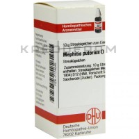 Мефитис ● Mephitis
