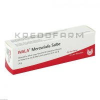 Меркуриалис ● Mercurialis