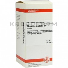 Меркуріус Бійодатус ● Mercurius Bijodatus