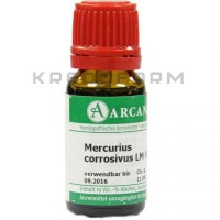Меркуріус Корросивус ● Mercurius Corrosivus