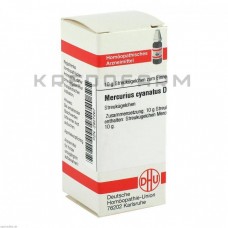 Меркуріус Ціанатус ● Mercurius Cyanatus