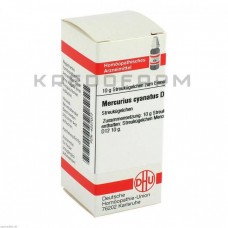 Меркуріус Ціанатус ● Mercurius Cyanatus