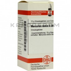 Меркуріус Дульцис ● Mercurius Dulcis