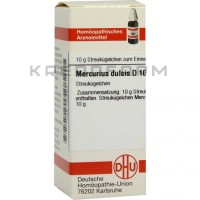 Меркуриус Дульцис ● Mercurius Dulcis