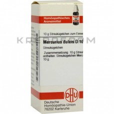 Меркуріус Дульцис ● Mercurius Dulcis