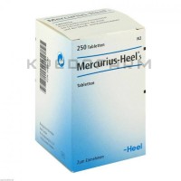 Меркуриус Хель ● Mercurius Heel