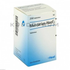 Меркуріус Хель ● Mercurius Heel