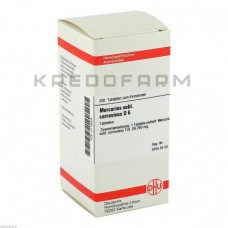 Меркуріус Субліматус ● Mercurius Sublimatus