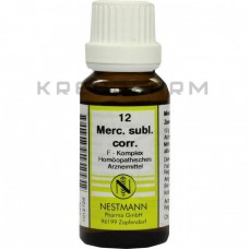 Меркуріус Субліматус ● Mercurius Sublimatus