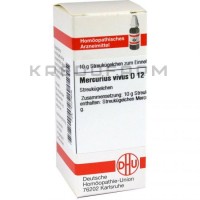 Меркуриус Вивус ● Mercurius Vivus