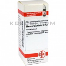 Меркуріус Вівус ● Mercurius Vivus