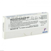 Меркуриус Вивус ● Mercurius Vivus