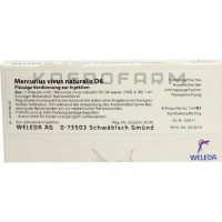 Меркуриус Вивус ● Mercurius Vivus