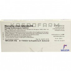 Меркуріус Вівус ● Mercurius Vivus