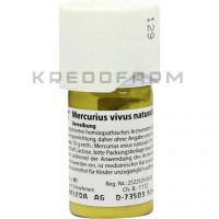 Меркуриус Вивус ● Mercurius Vivus