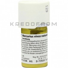 Меркуріус Вівус ● Mercurius Vivus