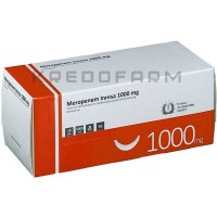 Меропенем ● Meropenem