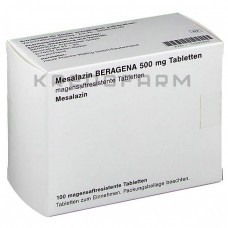 Месалазин ● Mesalazin