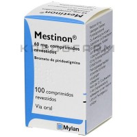 Местинон ● Mestinon