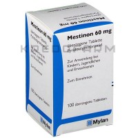 Местинон ● Mestinon