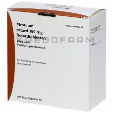 Местинон ● Mestinon