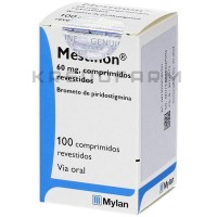 Местинон ● Mestinon