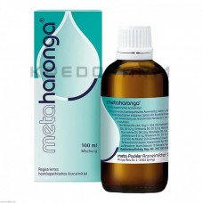 Метахаронга ● Metaharonga