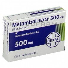 Метамизол ● Metamizol