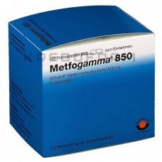 Метфогамма ● Metfogamma