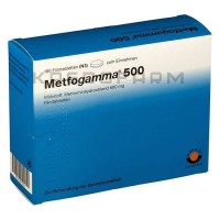 Метфогамма ● Metfogamma