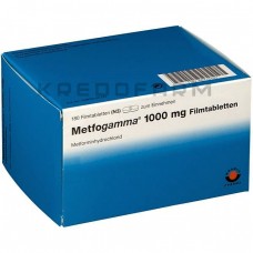 Метфогамма ● Metfogamma