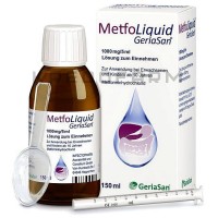 Метфоликвид ● Metfoliquid