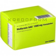 Метформин ● Metformin