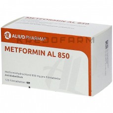 Метформин ● Metformin