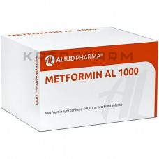 Метформін ● Metformin