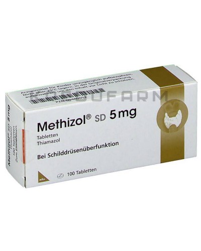 Метизол таблетки ● Methizol