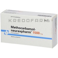 Метокарбамол ● Methocarbamol