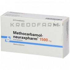Метокарбамол ● Methocarbamol