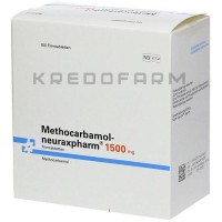 Метокарбамол ● Methocarbamol