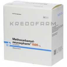 Метокарбамол ● Methocarbamol
