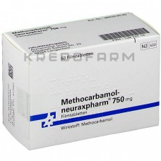 Метокарбамол ● Methocarbamol