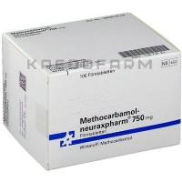 Метокарбамол ● Methocarbamol