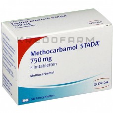Метокарбамол ● Methocarbamol