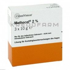 Метоцелл ● Methocel