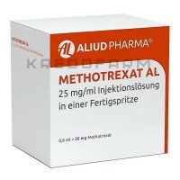 Метотрексат ● Methotrexat