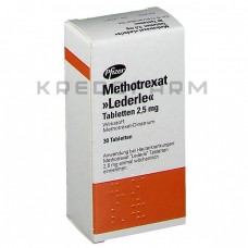 Метотрексат ● Methotrexat