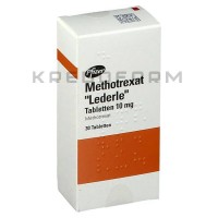 Метотрексат ● Methotrexat