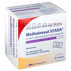 Метотрексат ● Methotrexat