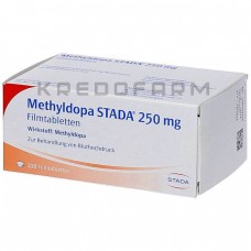 Метилдопа ● Methyldopa