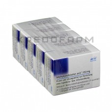 Метилпреднизолон ● Methylprednisolon